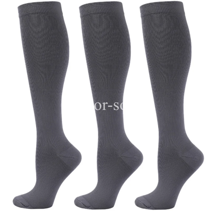 2 paires de Chaussettes de Compression – Circulation Améliorée + 1 paire OFFERTE