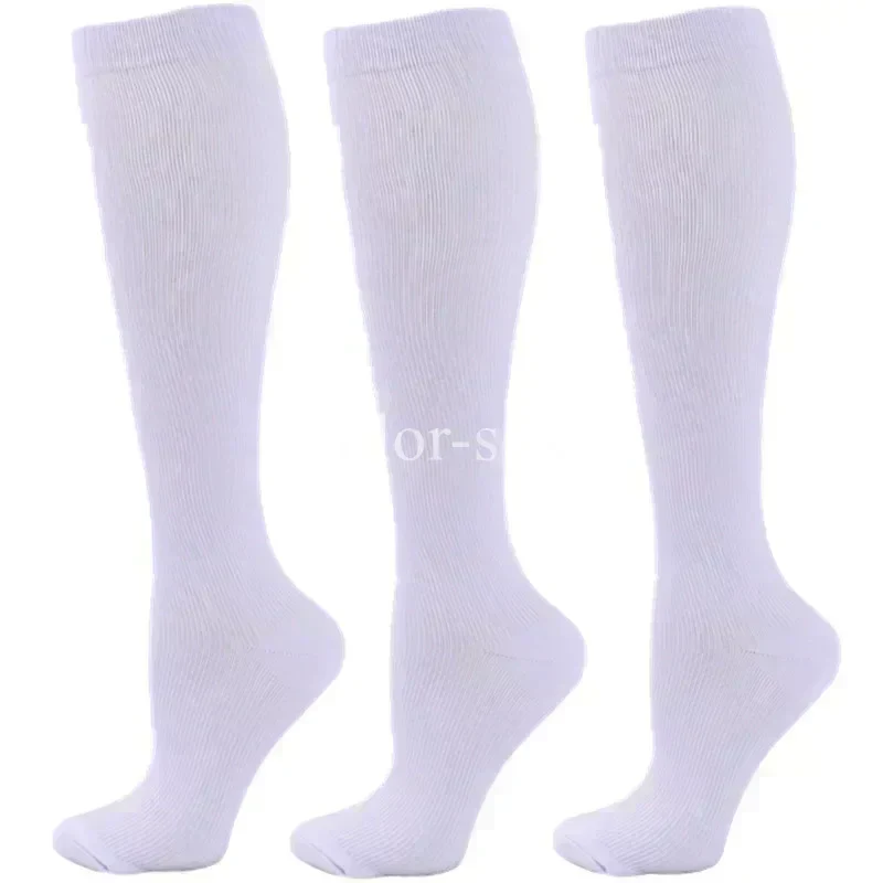 2 paires de Chaussettes de Compression – Circulation Améliorée + 1 paire OFFERTE