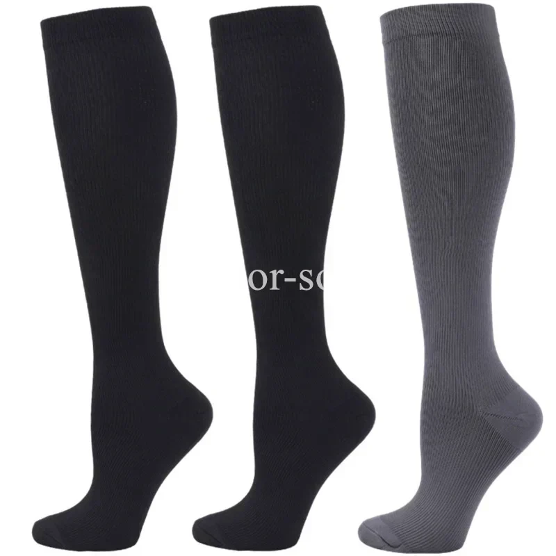 2 paires de Chaussettes de Compression – Circulation Améliorée + 1 paire OFFERTE