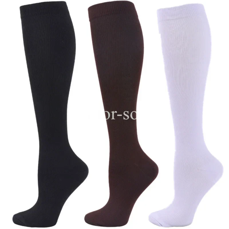 2 paires de Chaussettes de Compression – Circulation Améliorée + 1 paire OFFERTE