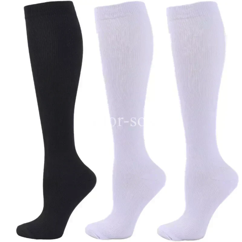 2 paires de Chaussettes de Compression – Circulation Améliorée + 1 paire OFFERTE
