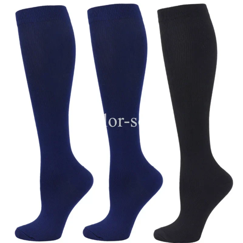 2 paires de Chaussettes de Compression – Circulation Améliorée + 1 paire OFFERTE