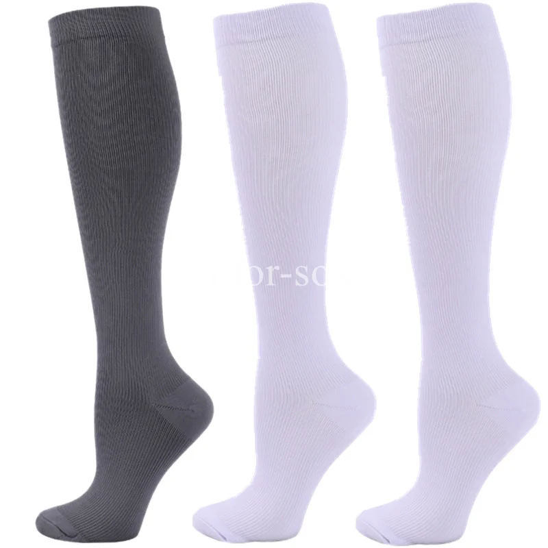 2 paires de Chaussettes de Compression – Circulation Améliorée + 1 paire OFFERTE