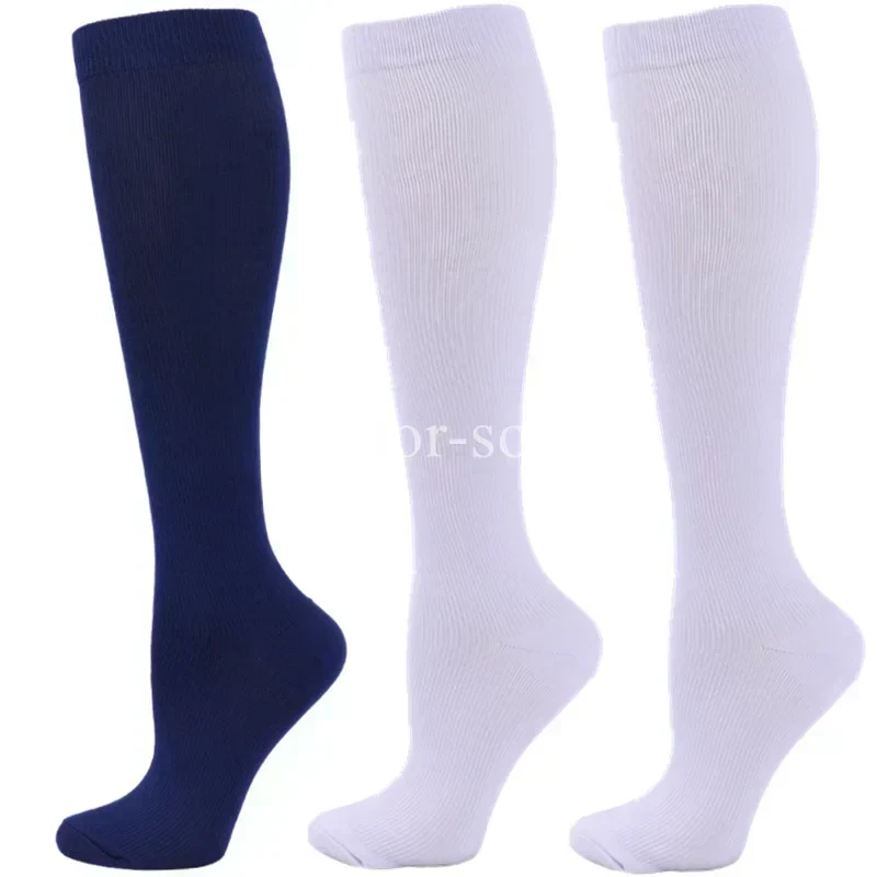 2 paires de Chaussettes de Compression – Circulation Améliorée + 1 paire OFFERTE