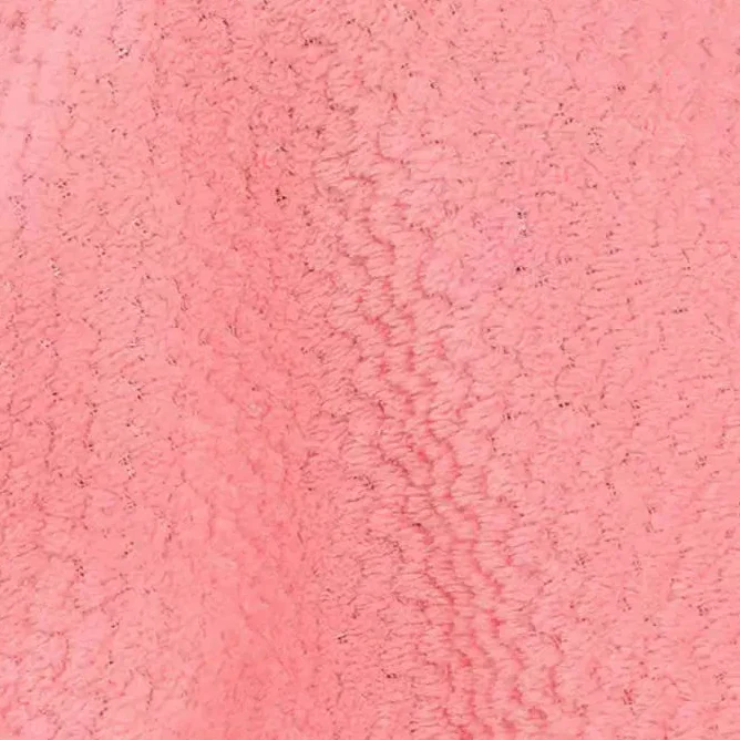 Peignoir de Bain en Microfibre Super Absorbante - Femme
