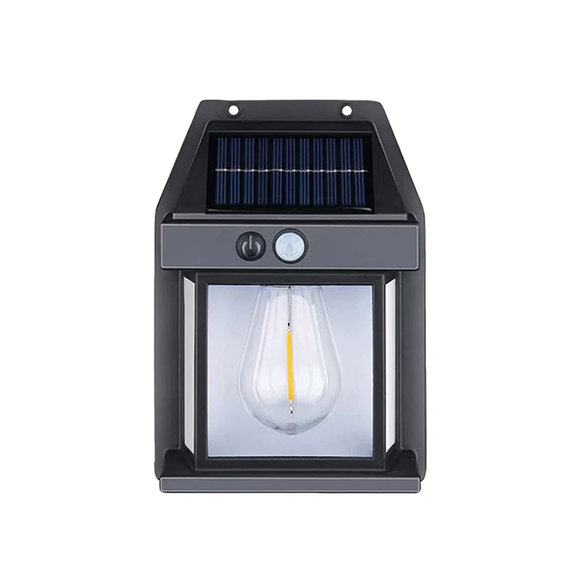 SunGlow - Applique Solaire LED Décorative