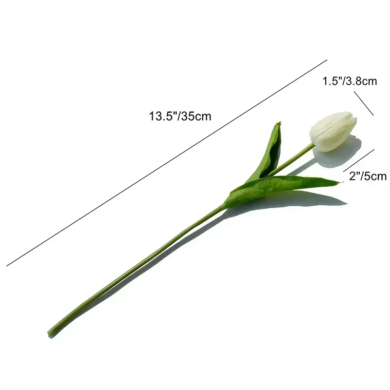 Bouquet Tulipes Fleurs articifielles