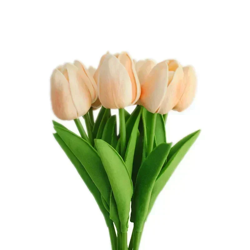 Bouquet Tulipes Fleurs articifielles