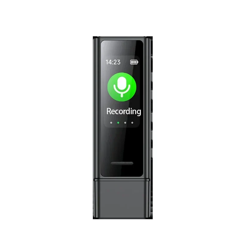 Dictaphone USB Numérique – Haute Qualité 1536KBPS