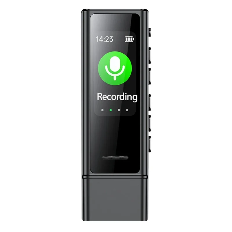 Dictaphone USB Numérique – Haute Qualité 1536KBPS