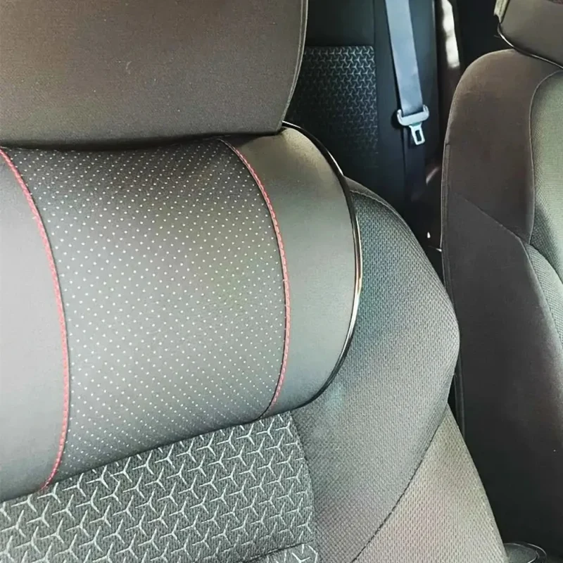 Coussin Appui-Tête Voiture – Mousse à Mémoire de Forme