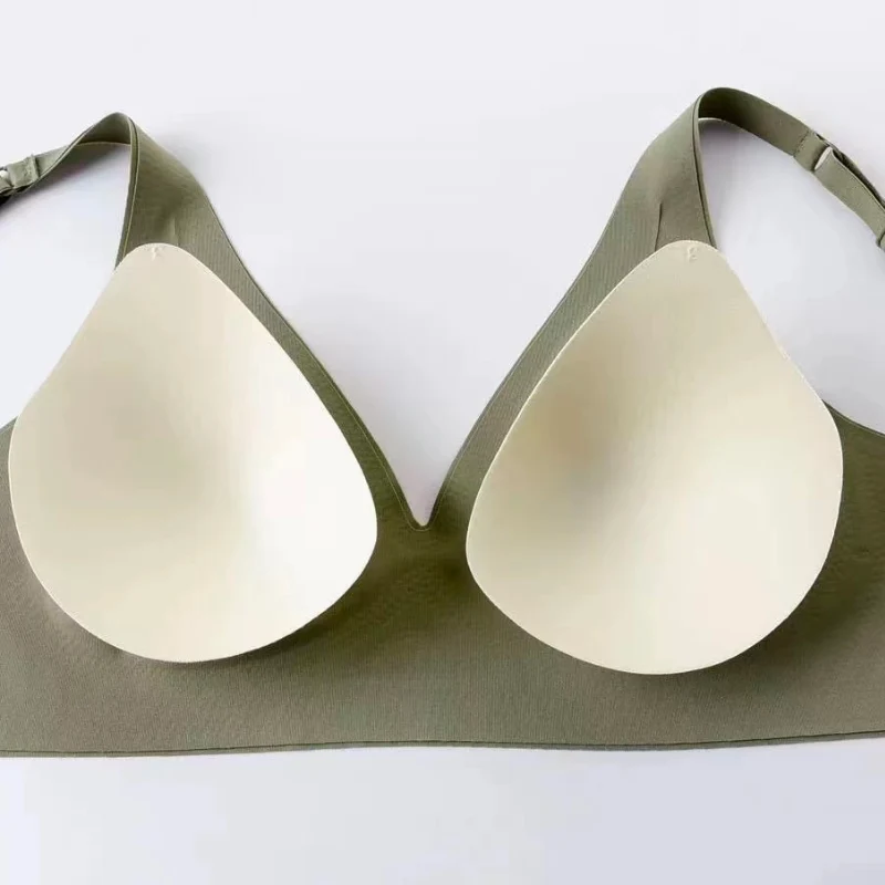 Soutien-gorge seconde peau - Sans coutures & sans armatures