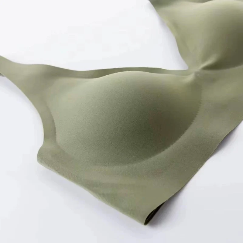 Soutien-gorge seconde peau - Sans coutures & sans armatures
