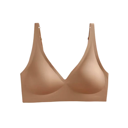 Soutien-gorge seconde peau - Sans coutures & sans armatures