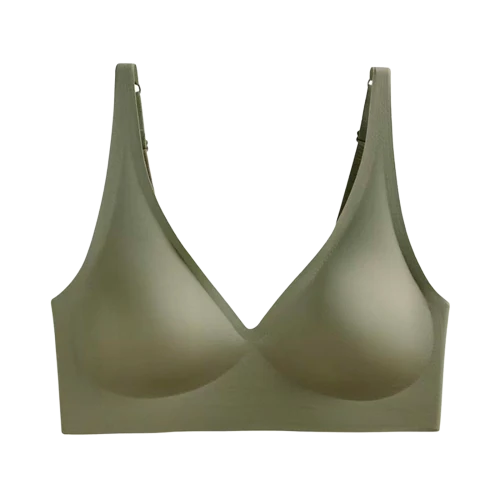 Soutien-gorge seconde peau - Sans coutures & sans armatures