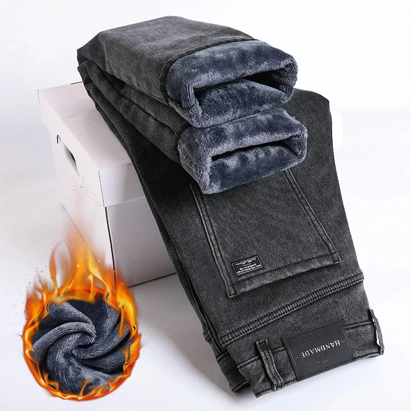 Pantalon d'Hiver Polaire Ultra-Thermique