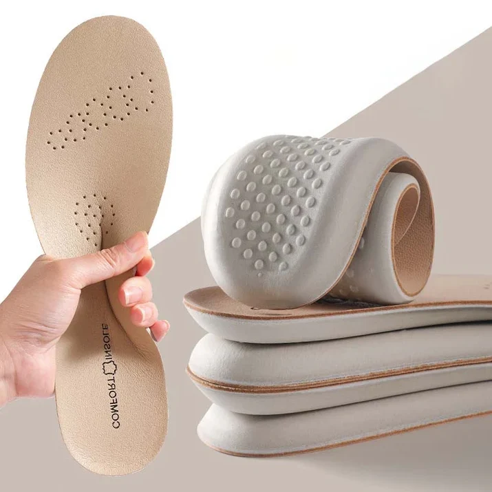 Semelles Anti-Fatigue à Mémoire de Forme Latex