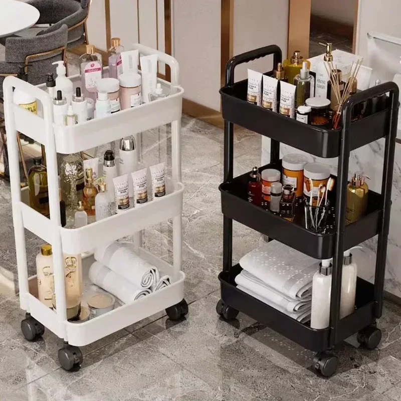 Desserte de Rangement Multifonctionnelle