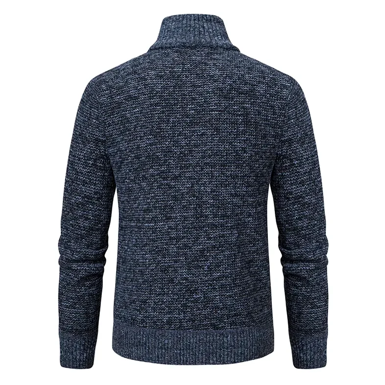 Cardigan matelassé pour Homme