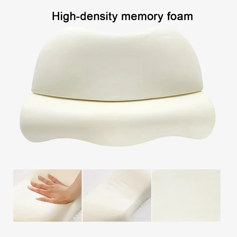 Coussin Cervicales Orth4WD Ergonomique à Mémoire de Forme