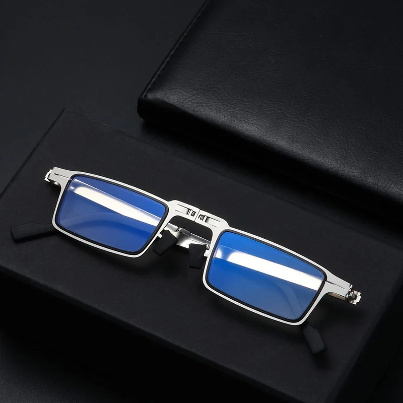 Lunettes de lecture pliantes - Verres progressifs