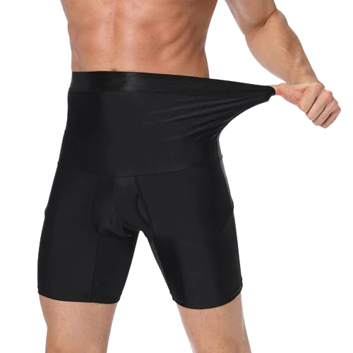 Gaine boxer amincissante pour homme