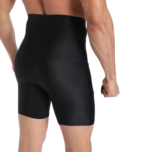 Gaine boxer amincissante pour homme