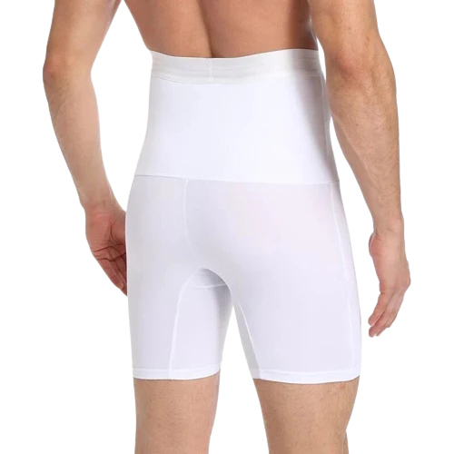 Gaine boxer amincissante pour homme