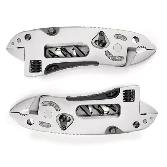 Couteau Suisse de Survie Multi-outils