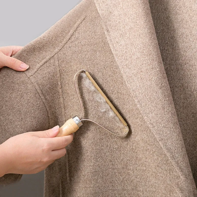 3x Brosse anti-poils et anti-peluches