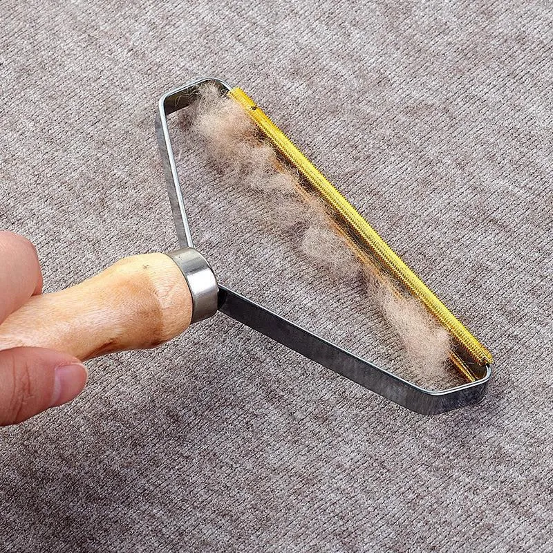 3x Brosse anti-poils et anti-peluches