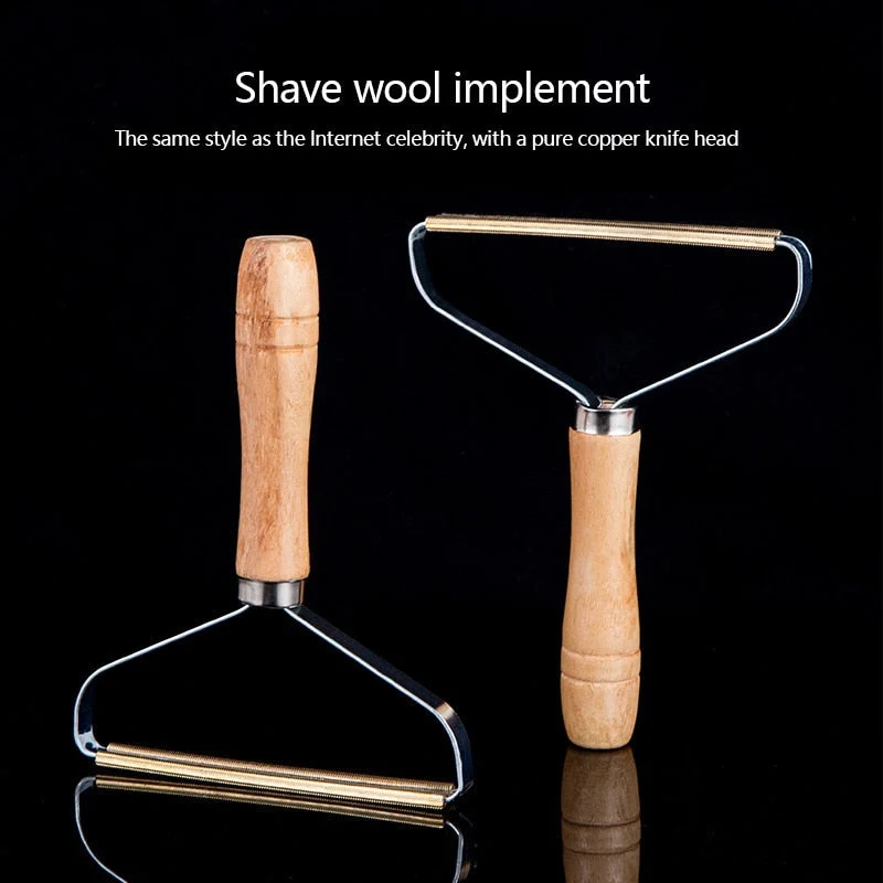 3x Brosse anti-poils et anti-peluches