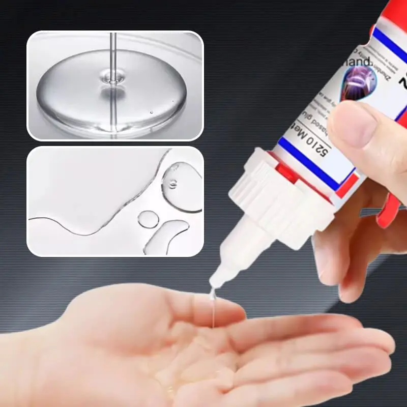 3x Colle EXTRA FORTE universel de réparation multi-matériaux + 2 OFFERTES