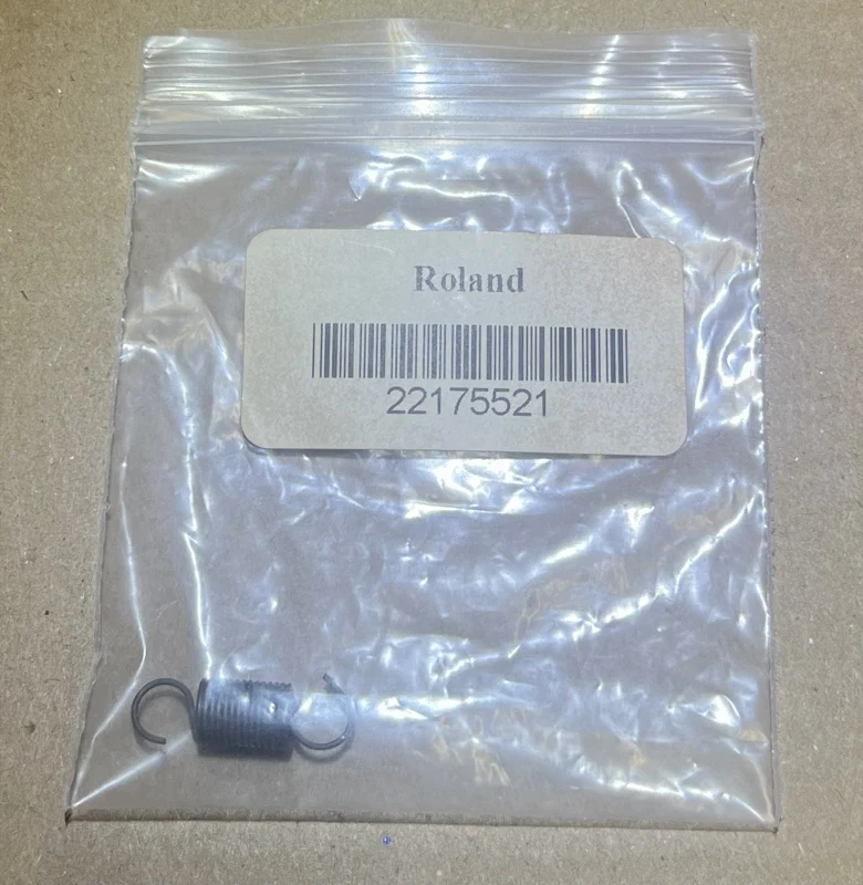 Roland Pinch Roller Spring 930 FJ-540 (22175521)