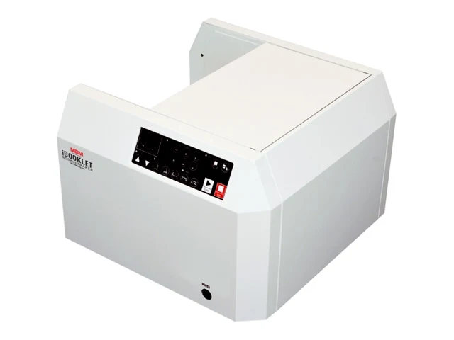 MBM iBooklet Tabletop Booklet Maker Machine