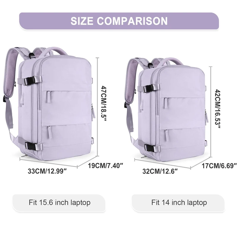 Sac à dos valise de voyage