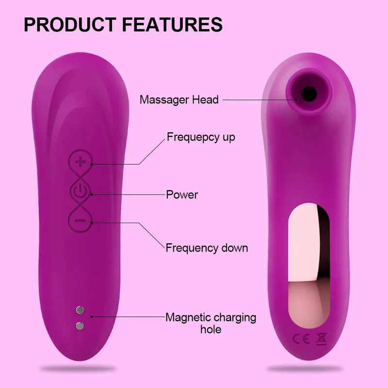 WOMANIZER - Stimulant clitoridien