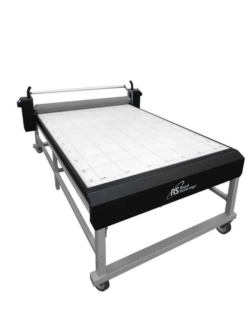 Royal Sovereign FA-1400M 4' x 8' Multi-Applicator (Heat Assist)