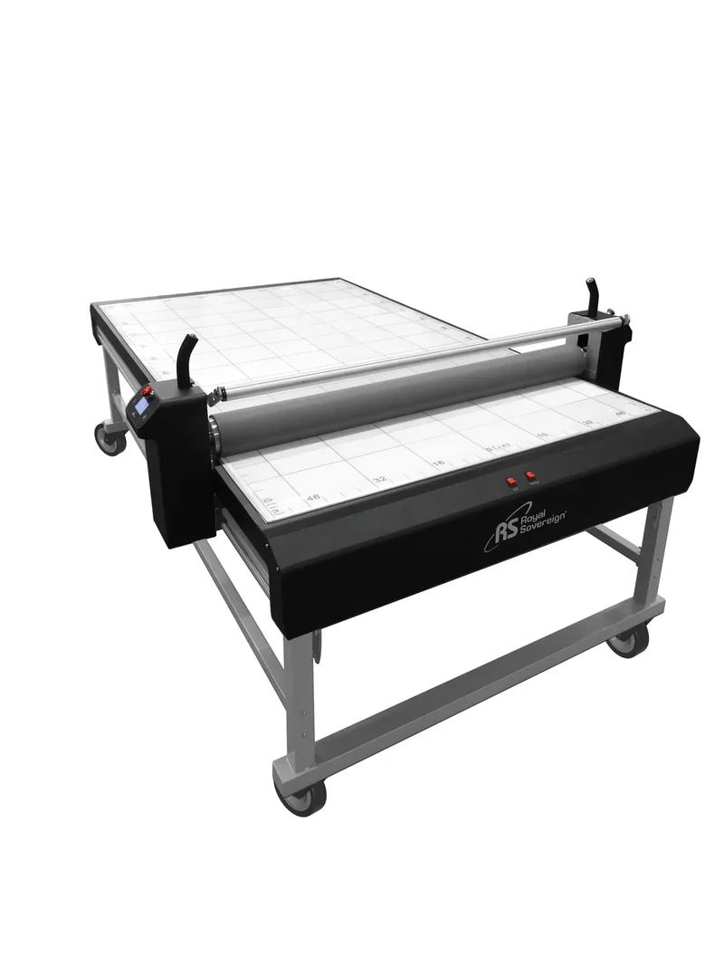 Royal Sovereign FA-1400M 4' x 8' Multi-Applicator (Heat Assist)