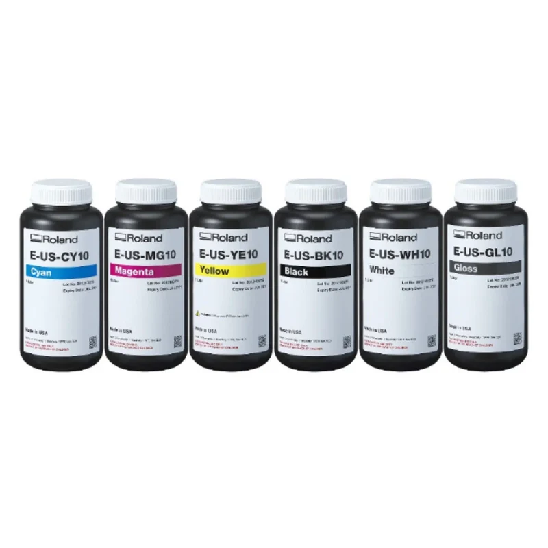 Roland E-US UV Ink — 1 L Bottle (EU2-1000MF)