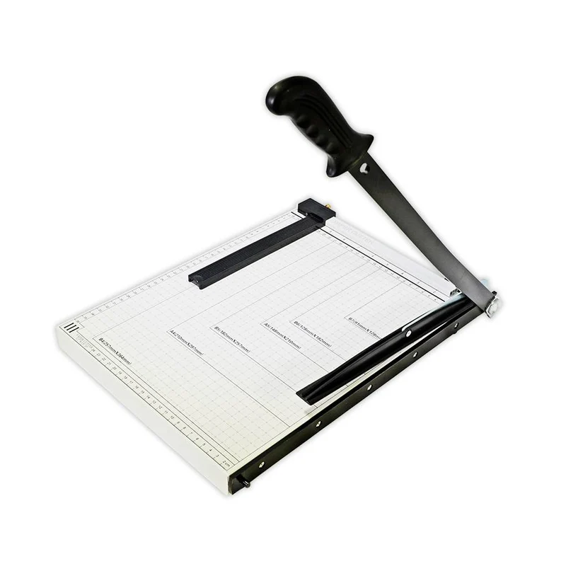 Manual Paper Trimmer Model 829-3B4 (14.9″ x 11.8″) (380×300)