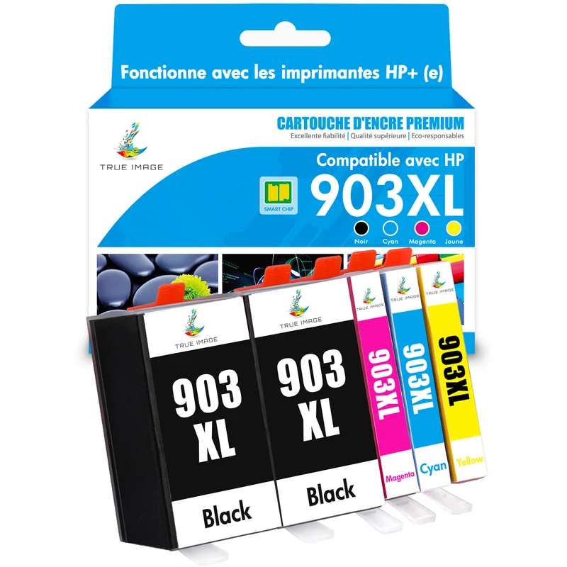 HP OfficeJet 6950 cartouche d'encre | Pack HP 903 903XL pas cher