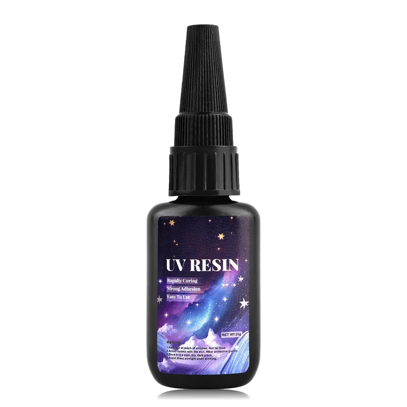 Résine de réparation UV - Résistance Extrême 1+1 OFFERTE