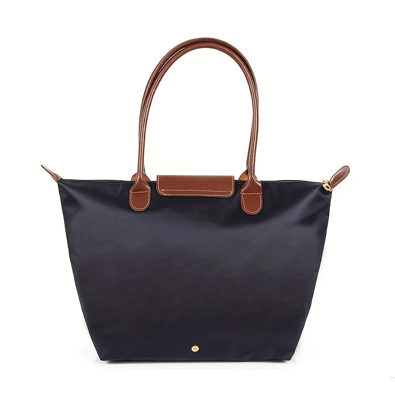 Sac cabas fourre-tout Pliable en nylon imperméable