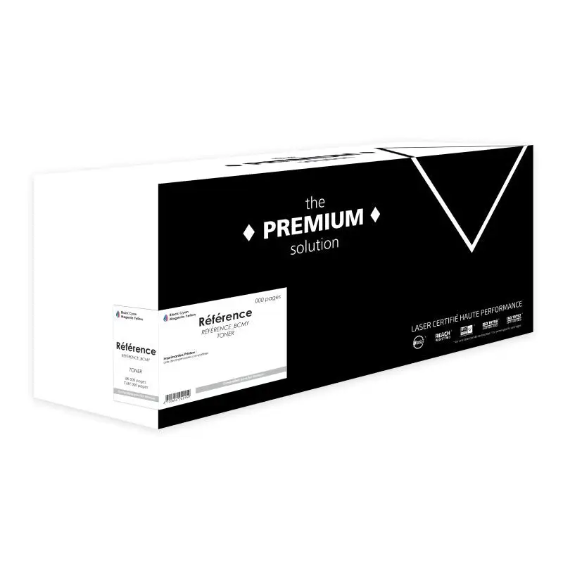 Minolta TNP-35 Toner Noir compatible équivalent à A63W01H