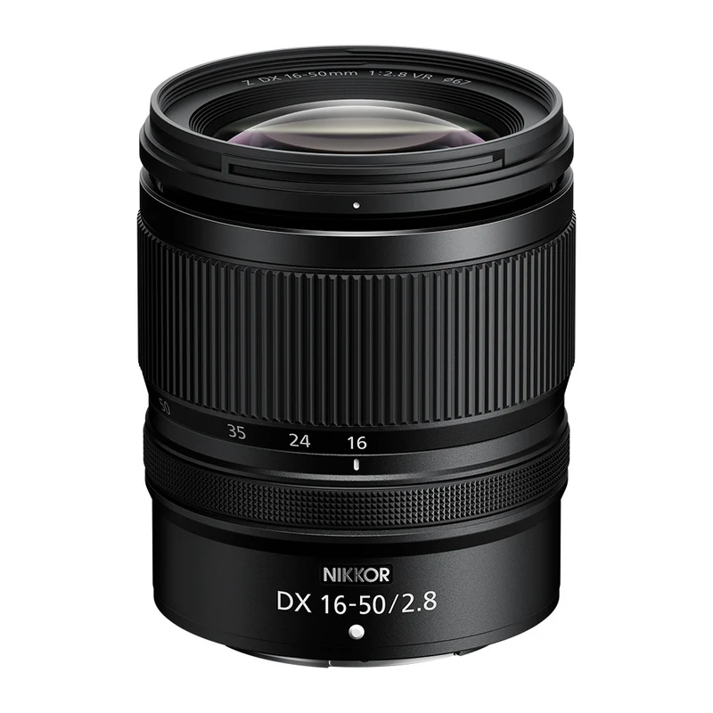 NIKKOR Z DX 16-50mm f/2.8 VR
