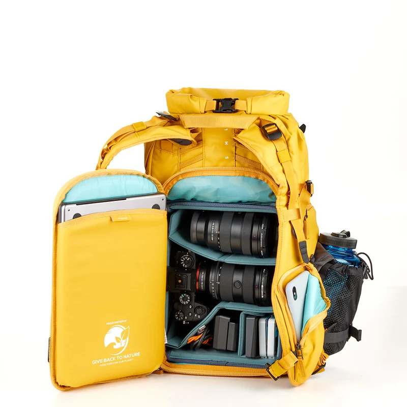 Sac à dos Ensemble de départ Action X25 V2 (Jaune)