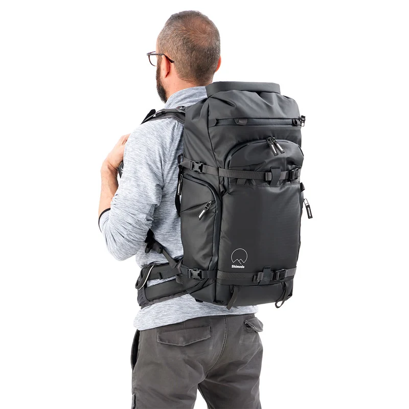 Sac à dos Ensemble de départ Action X25 V2 (Noir)
