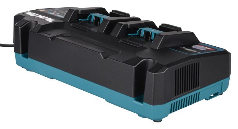 Chargeur double rapide XGT Makita DC40RB