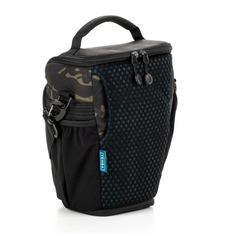 Sac à chargement supérieur Axis v2 4L (MultiCam Noir)
